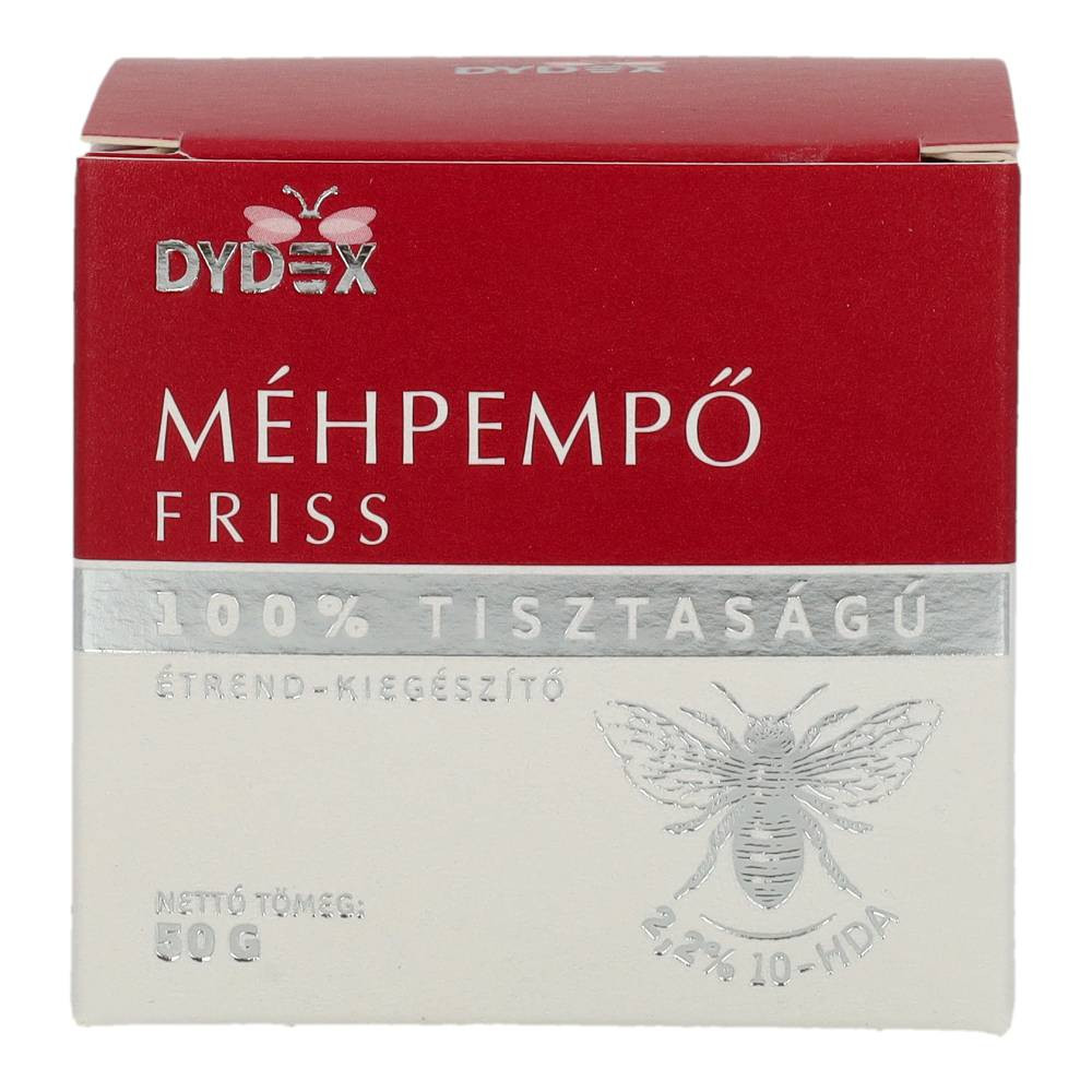 Čerstvý včelí peľ Dydex 50 g