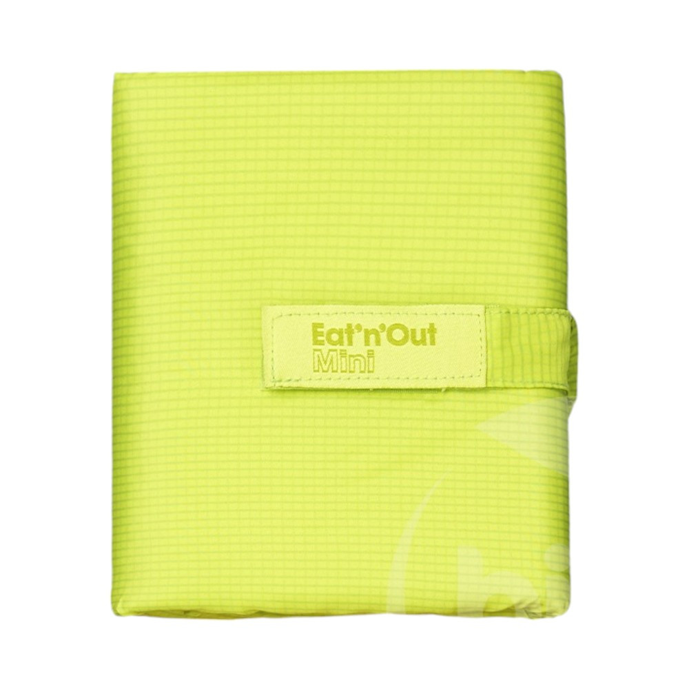 Eatnout mini active lime uzsonnástáska 1 db
