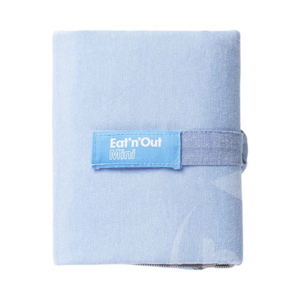 Eatnout mini eco kék uzsonnástáska 1 db
