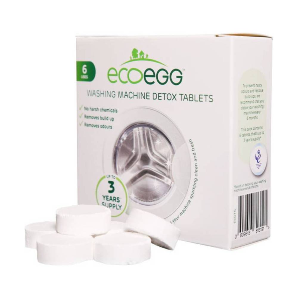 Dezinfekční prostředek do pračky Ecoegg 1 ks