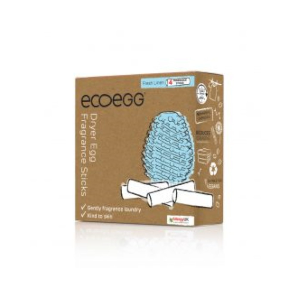 Ecoegg szárítótojás utántöltő friss pamut 1 db