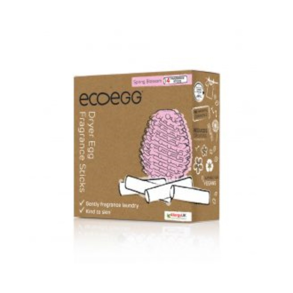 Ecoegg szárítótojás utántöltő lágy tavasz 1 db