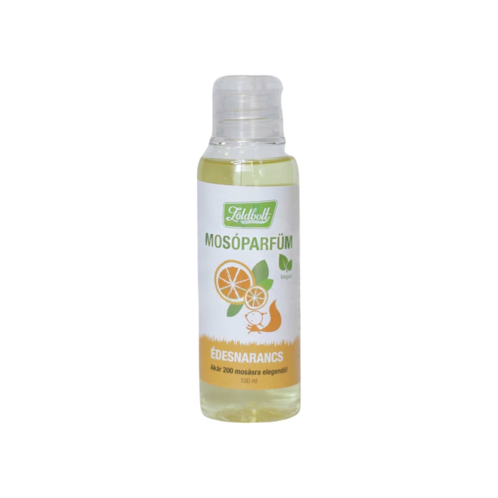 Ecoizm mosóparfüm édesnarancs 100 ml