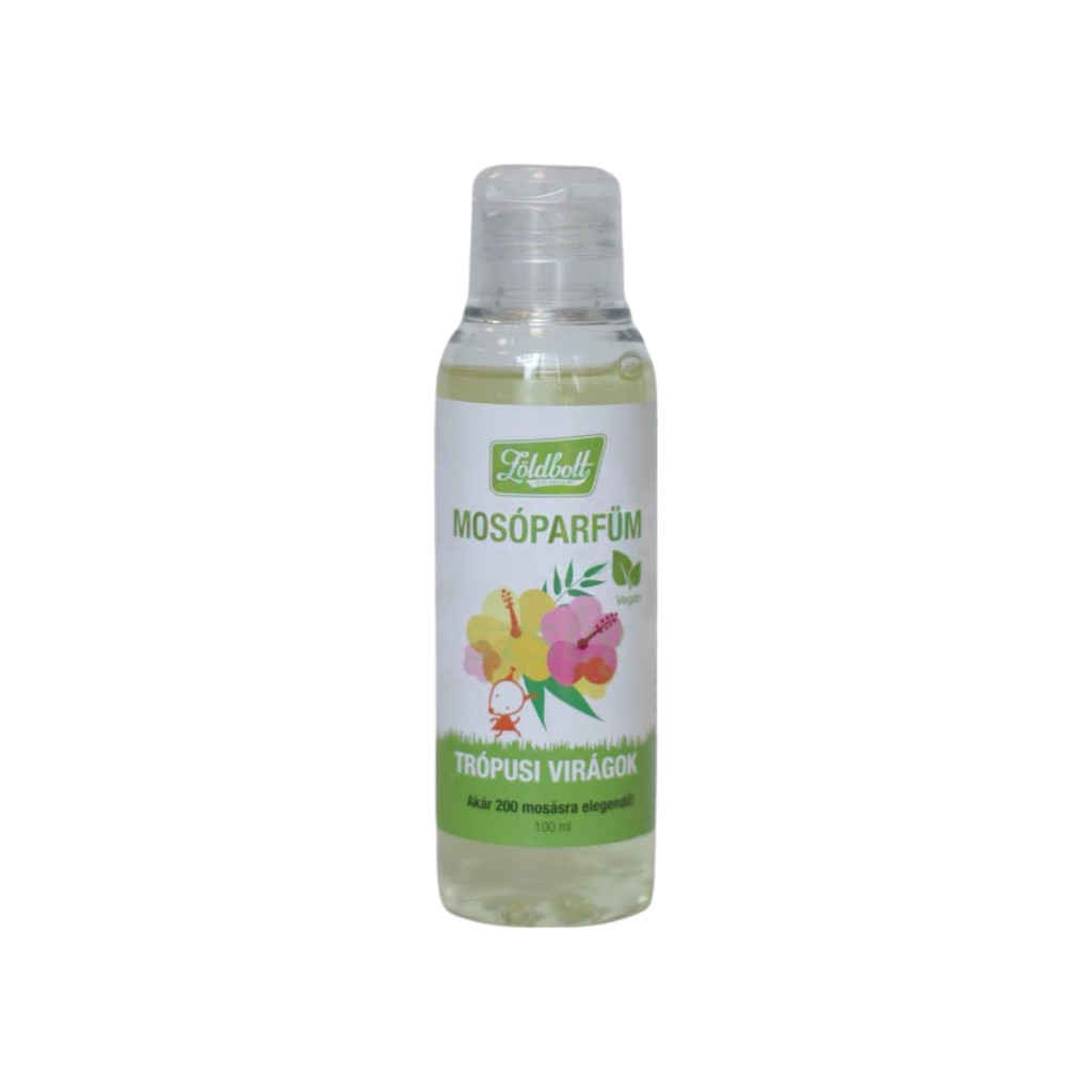 Parfum de rufe Ecoizm cu flori tropicale 100 ml