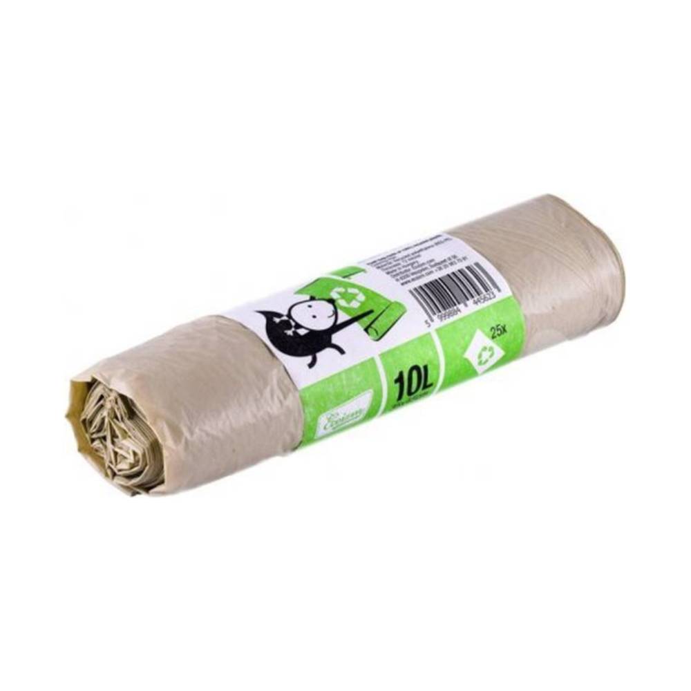 Ecoizm popelnice sáčky 10l 25 ks