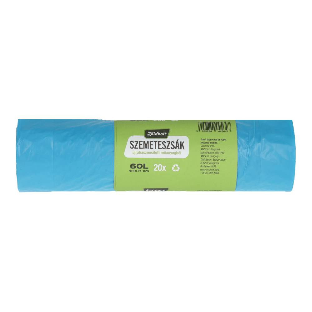 Müllsack Ecoizm 60l 20 Stk
