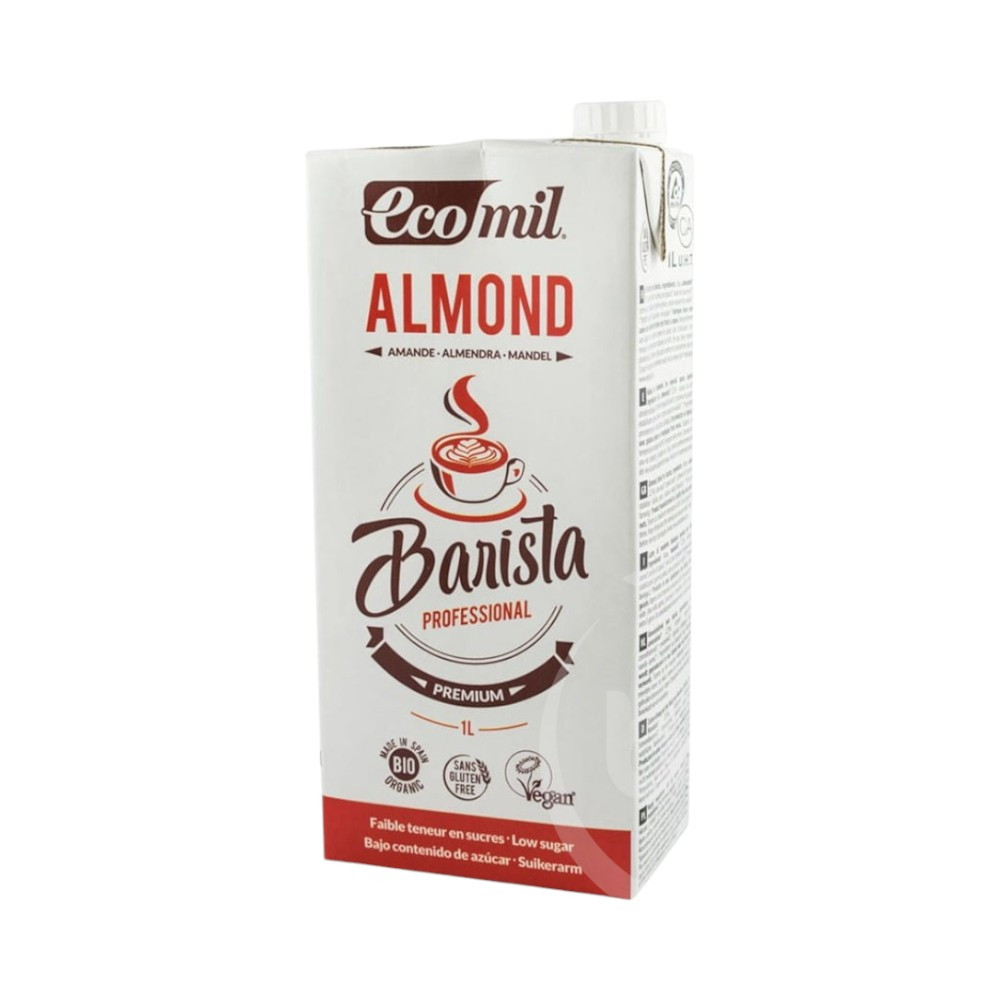 Ecomil Bio Barista Mandeldrink 1000 ml