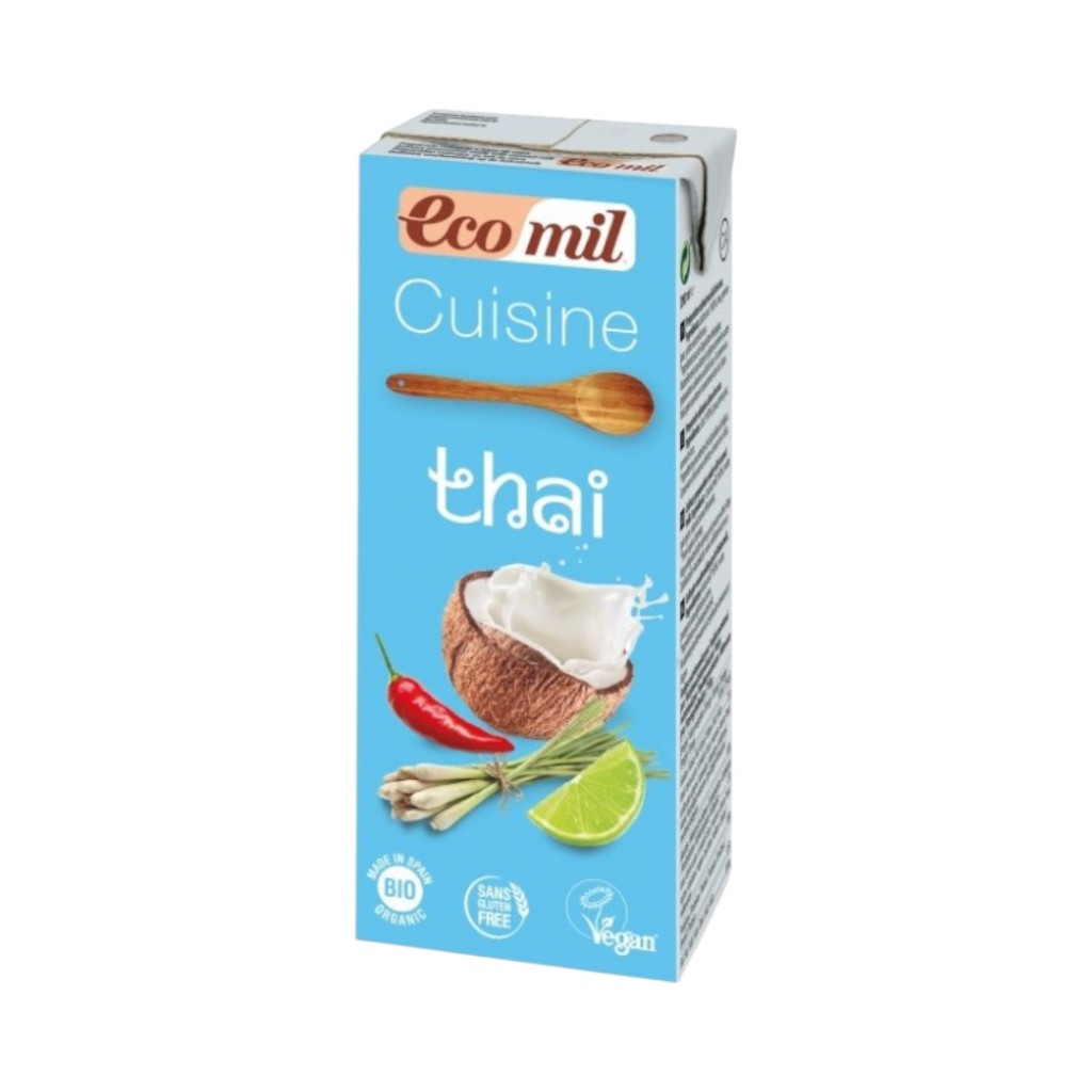 Ecomil organic thai sauce 200 ml