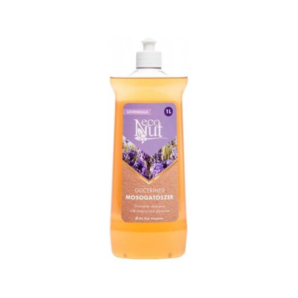 Econut dish soap with glycerin 1000 ml