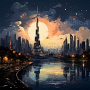 暮色幻想