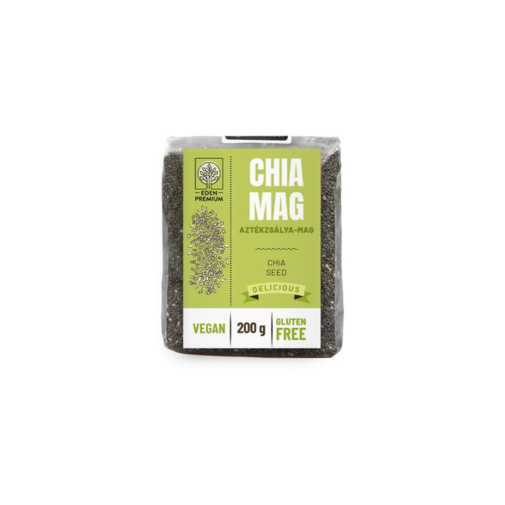 Eden Premium Chiasamen 200 g