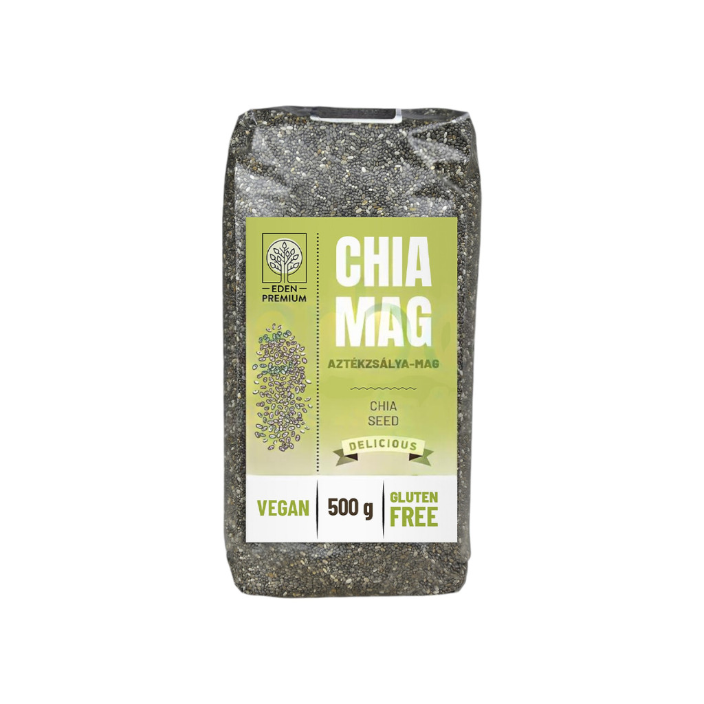 Eden Premium Chiasamen 500 g
