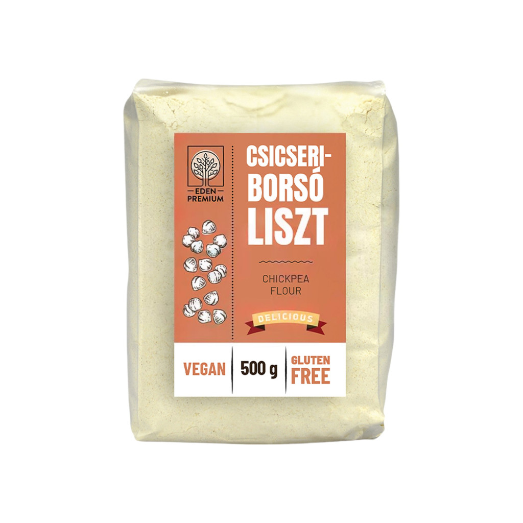 Eden premium chickpea flour 500 g