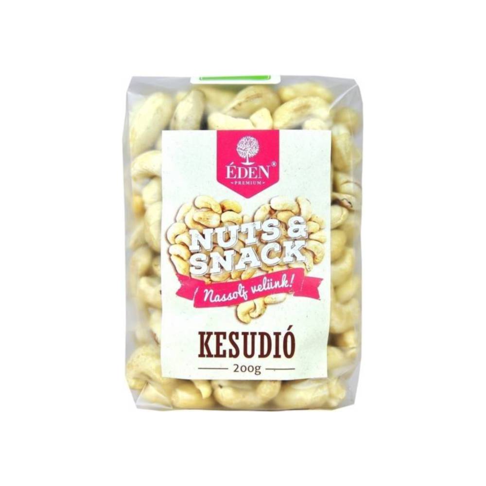Orzechy nerkowca Eden Premium 200 g