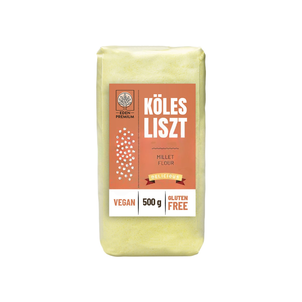 Éden prémium kölesliszt 500 g