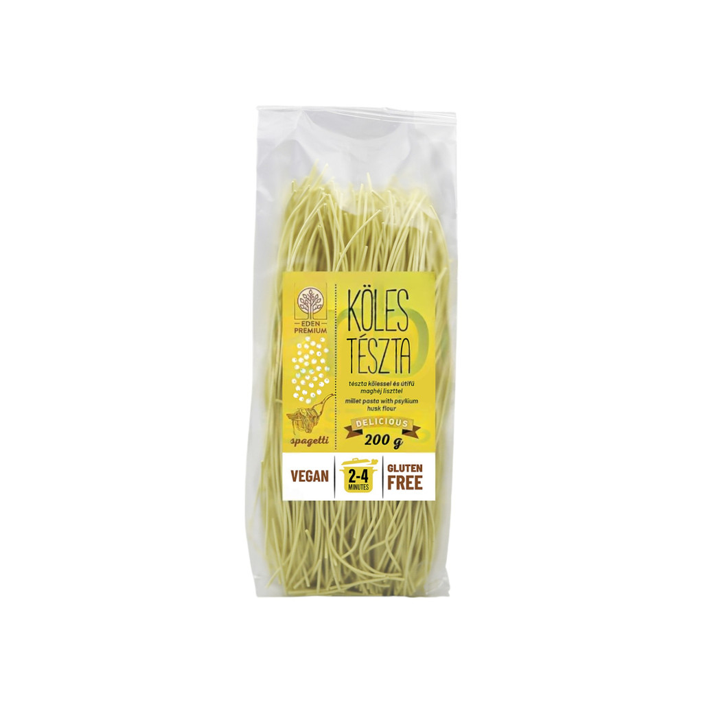 Eden Premium Vollkorn-Spaghetti 200 g