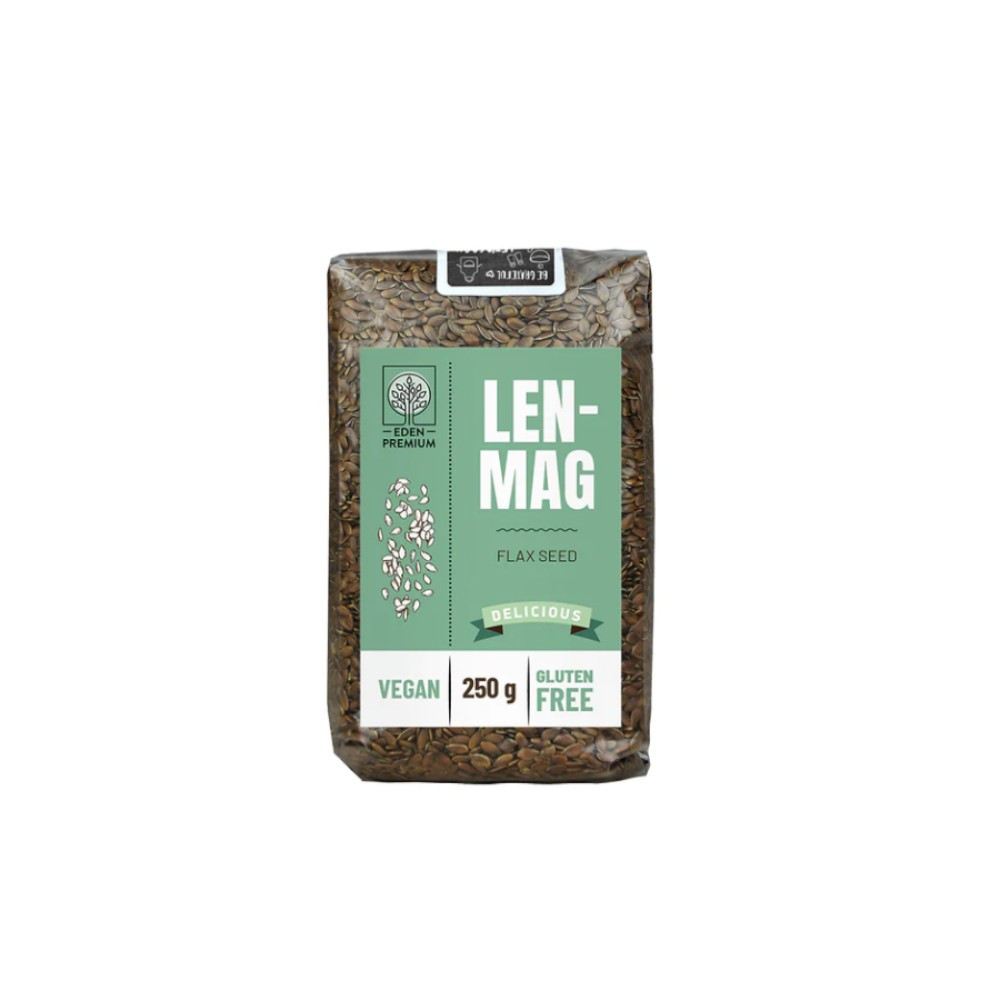 Eden Premium Leinsamen 250 g