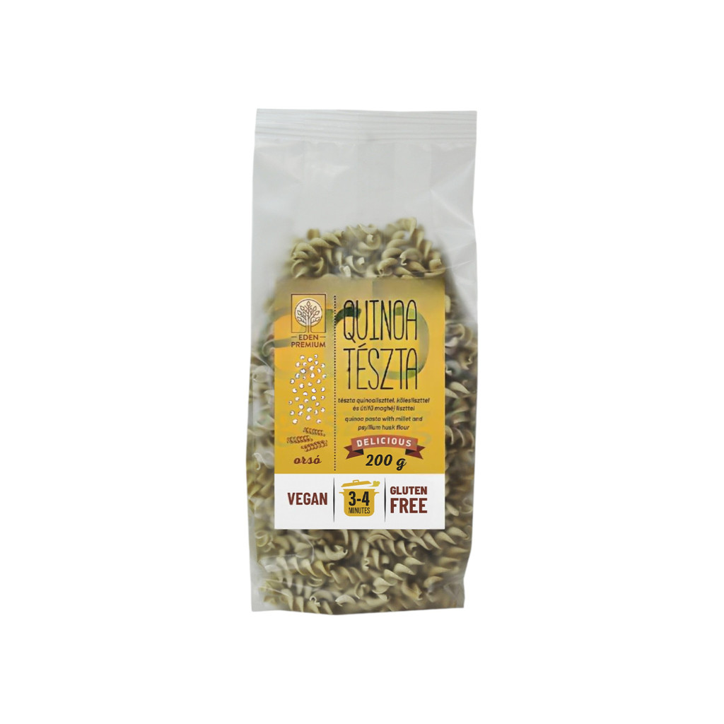 Éden prémium quinoa tészta orsó 200 g