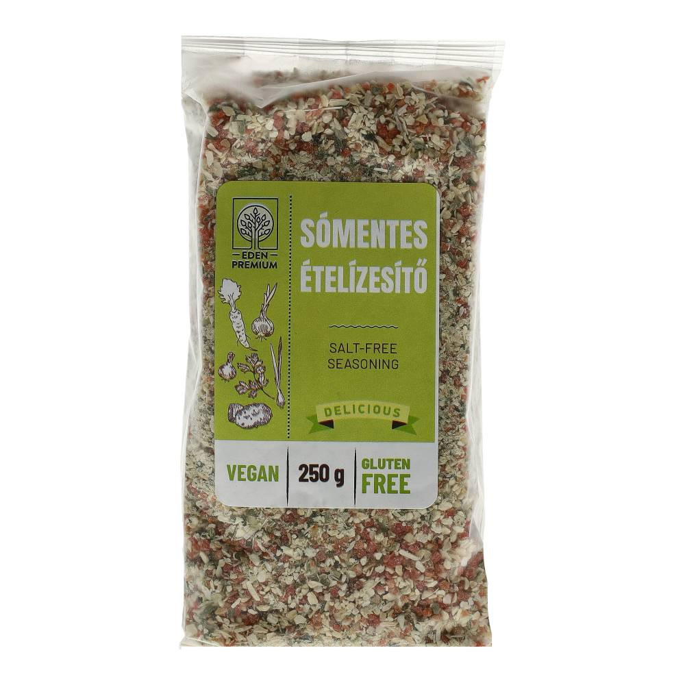 Éden Premium Salzfreie Lebensmittelwürze 250 g