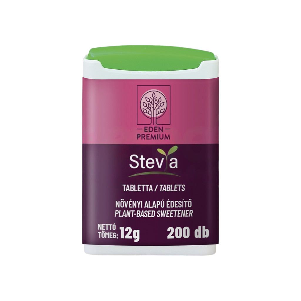 Tablete premium de stevie Eden 200 buc