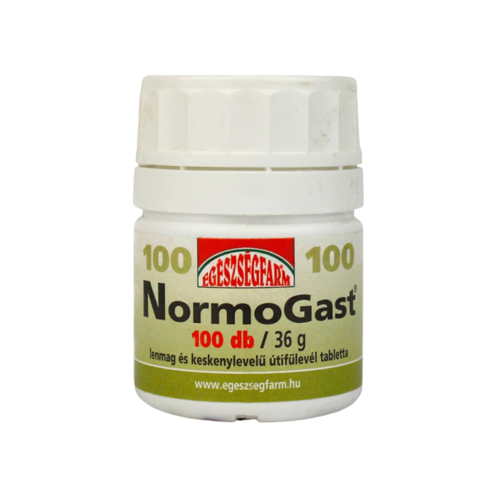 Zdravotní farma Normogast tablety 100 ks