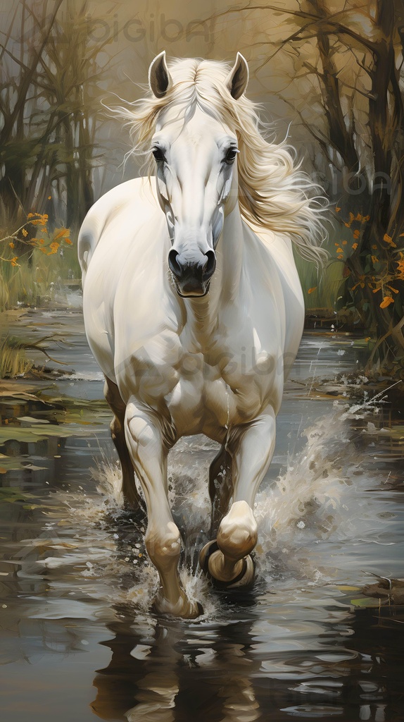 Majestic Waters
