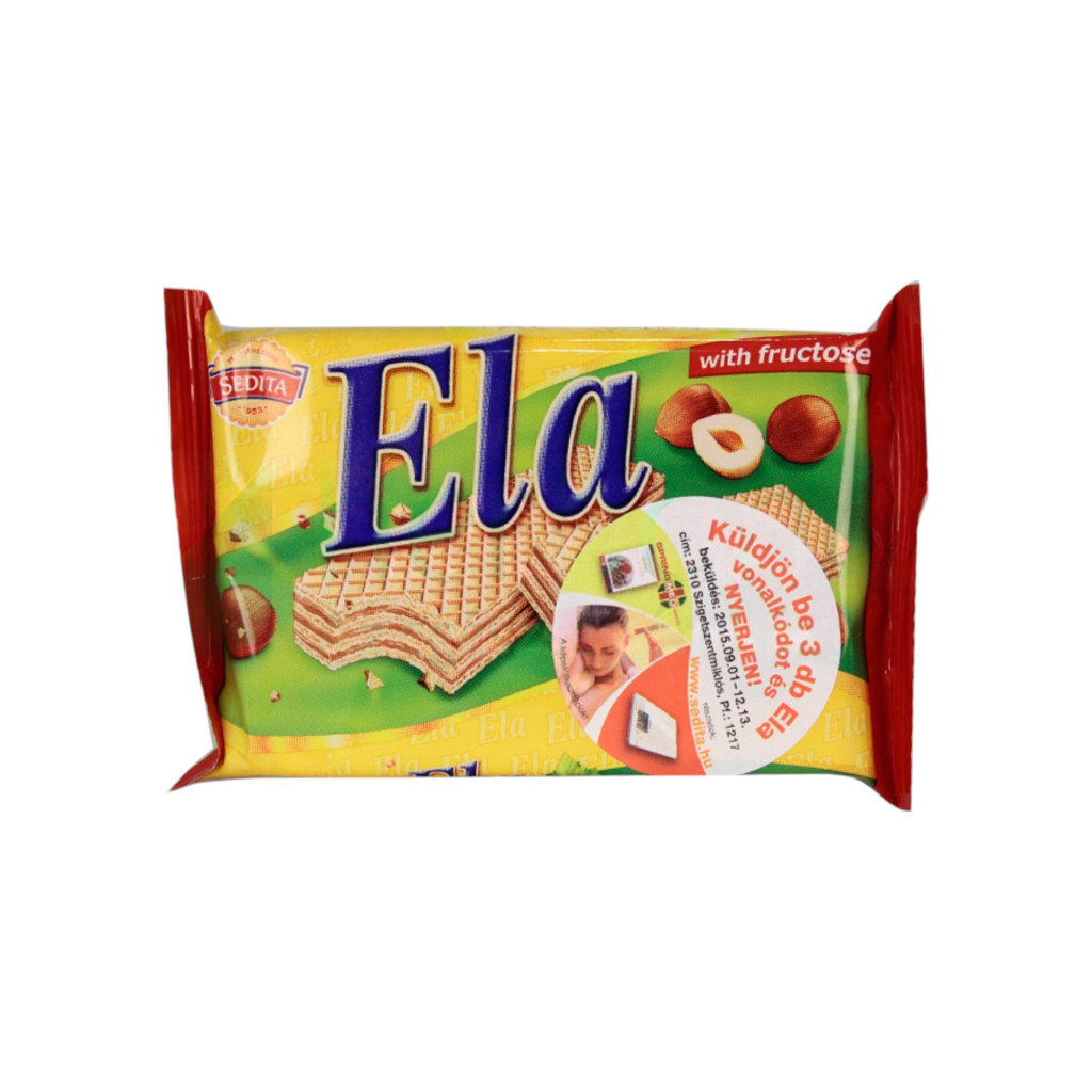 Orzechy z masłem orzechowym Ela 40 g