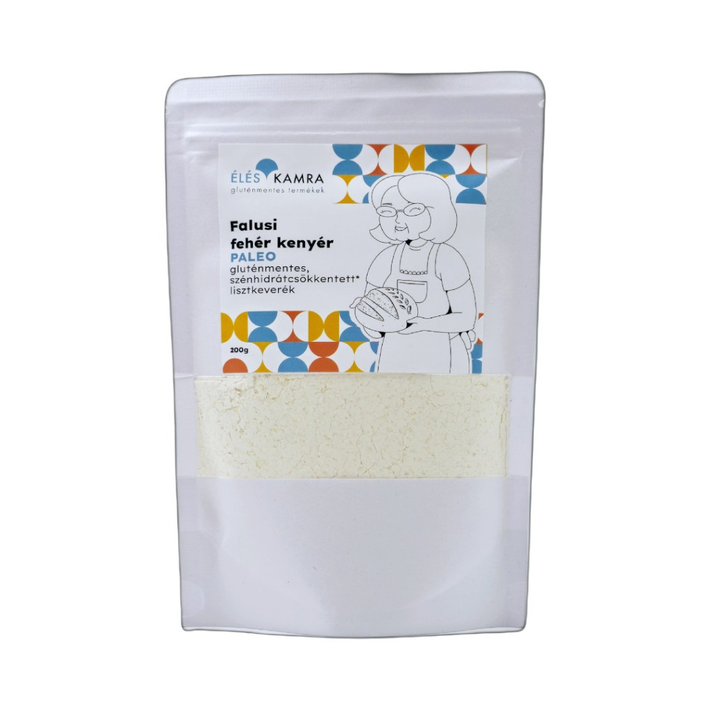 Dorf-Brotmehlmischung Vorratskammer, 200 g