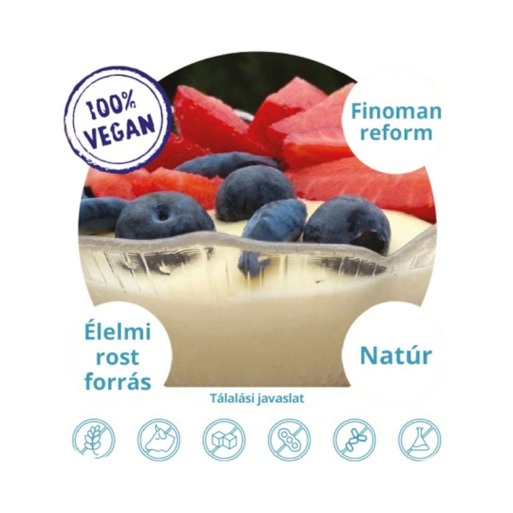 Vorratskammer gm. Puddingpulver Vanille