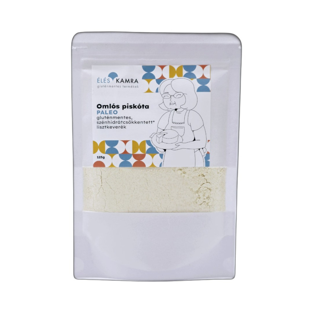 Sucha mieszanka biszkoptowa do spiżarni 125 g