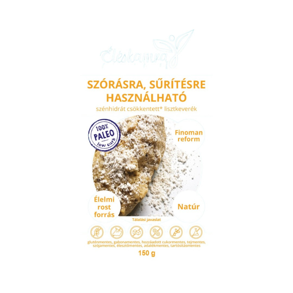 Mouka na posypání a zahuštění Kez 150 g
