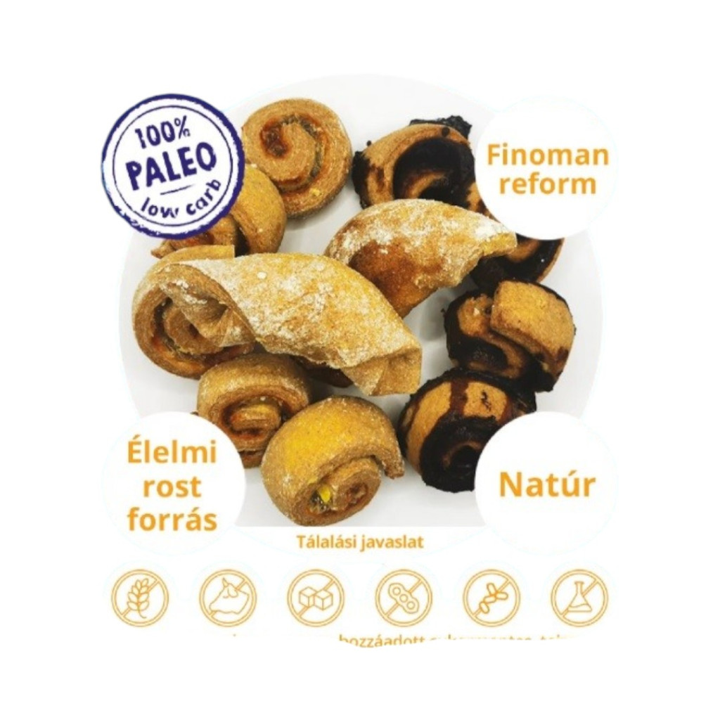 Speisekammer Universal extra kohlenhydratreduziertes Mehl-Mischung 300g (Paleo)