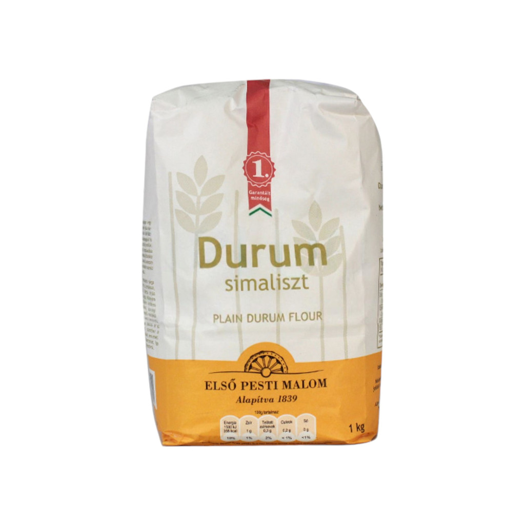 První mouka z tvrdé pšenice durum 1000 g