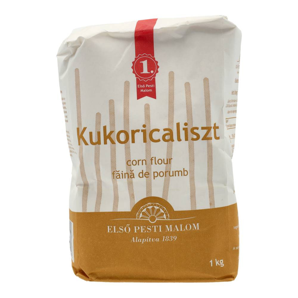 Első Pesti kukoricaliszt 1000 g