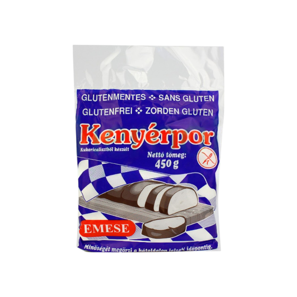 Făină de pâine fără gluten Emese 450 g