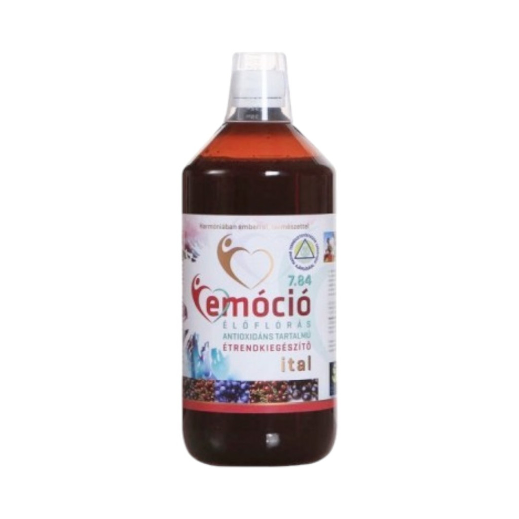 Emoție 7.84 băutură suplimentară de 1000 ml
