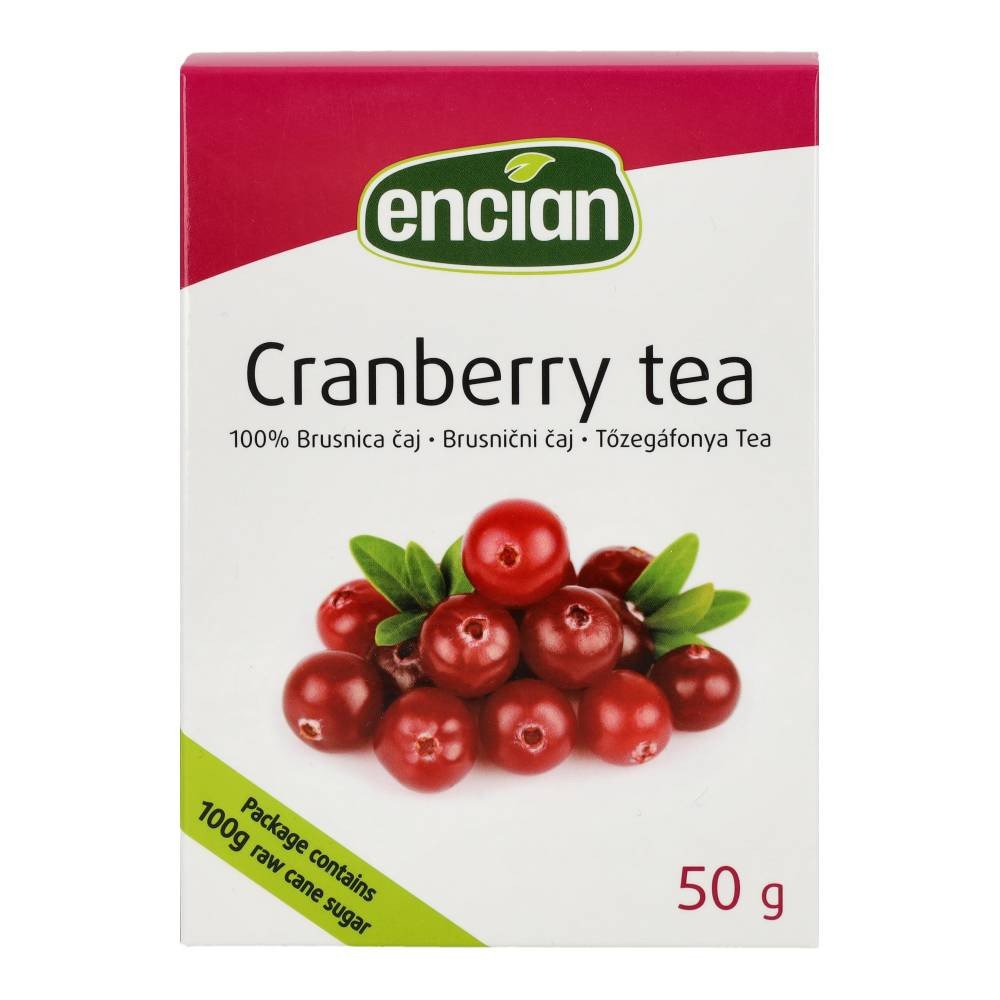 Ceai de merișoare Encian 50 g