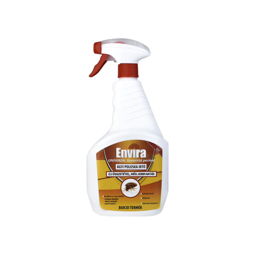 Envira univerzál ágyi poloska irtó 1000 ml