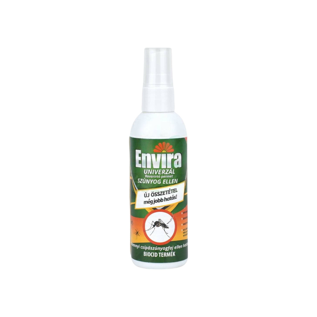 Envira univerzál rovarirtó permet szúnyog ellen 100 ml
