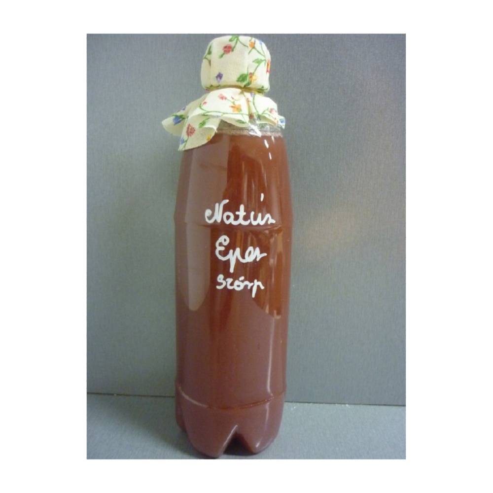 Strawberry syrup 500ml natural