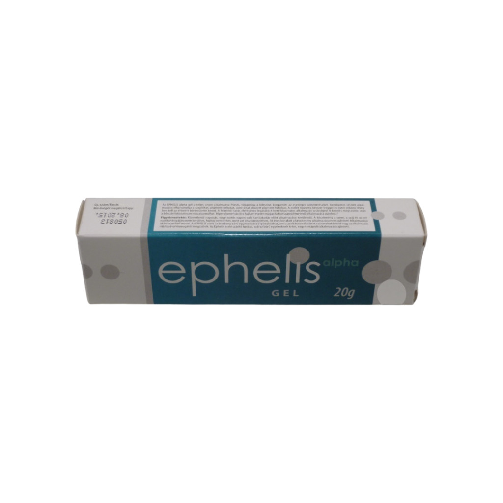 Ephelis alpha gél 20 g