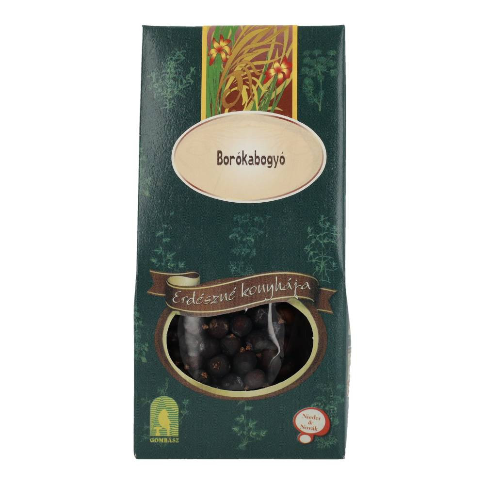 Lesná čarodejnica Jalovec Berry