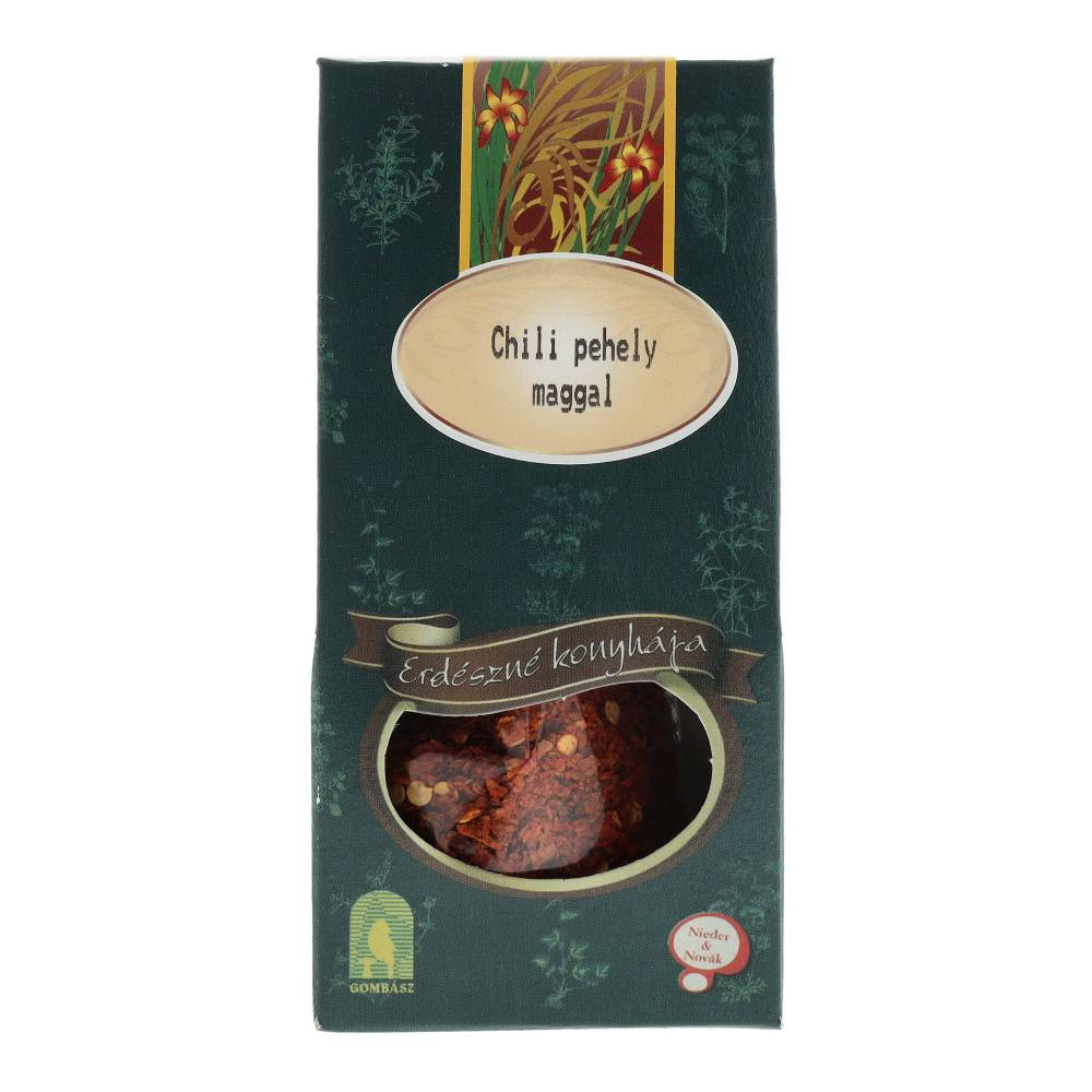 Erdészné Chili Pehely Maggal