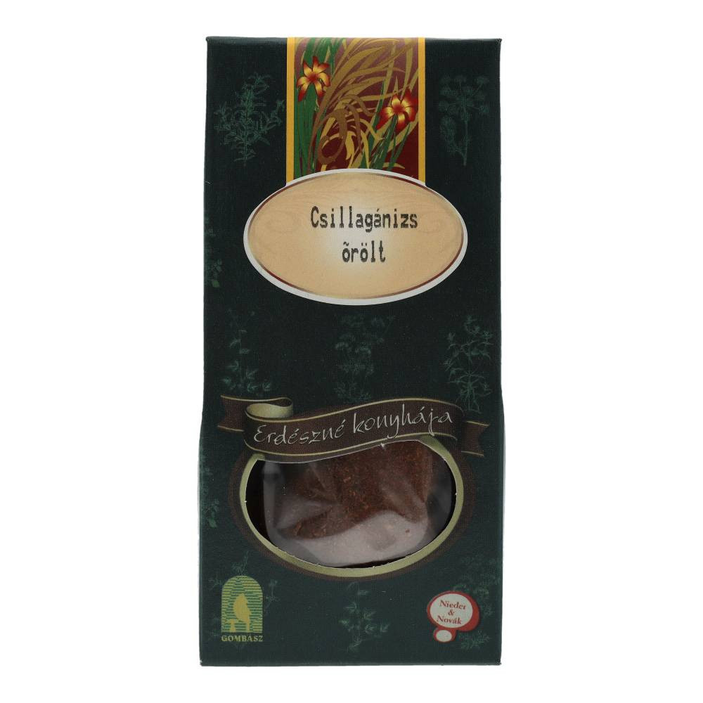 Ground Star Anise 20 g