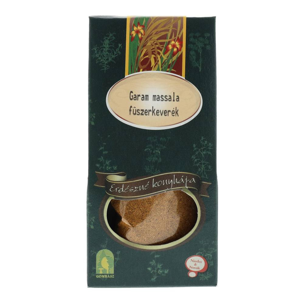 Korenistá zmes Garam Masala