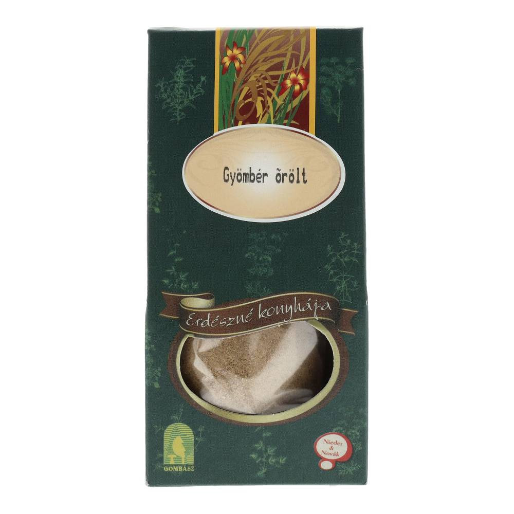 Ground Ginger 20 g