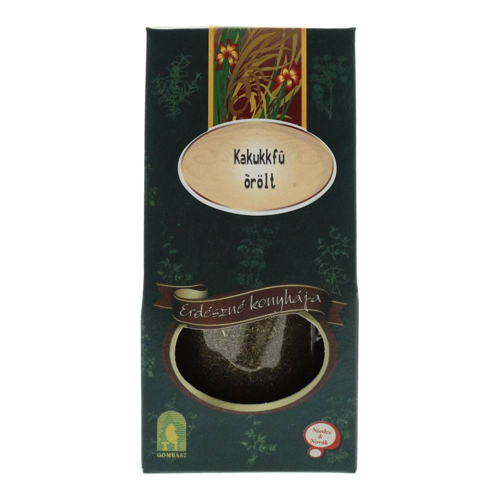 Mletý majorán 10 g