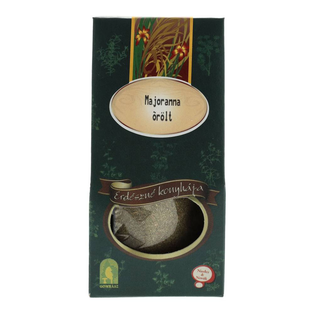 Ground Marjoram 10 g