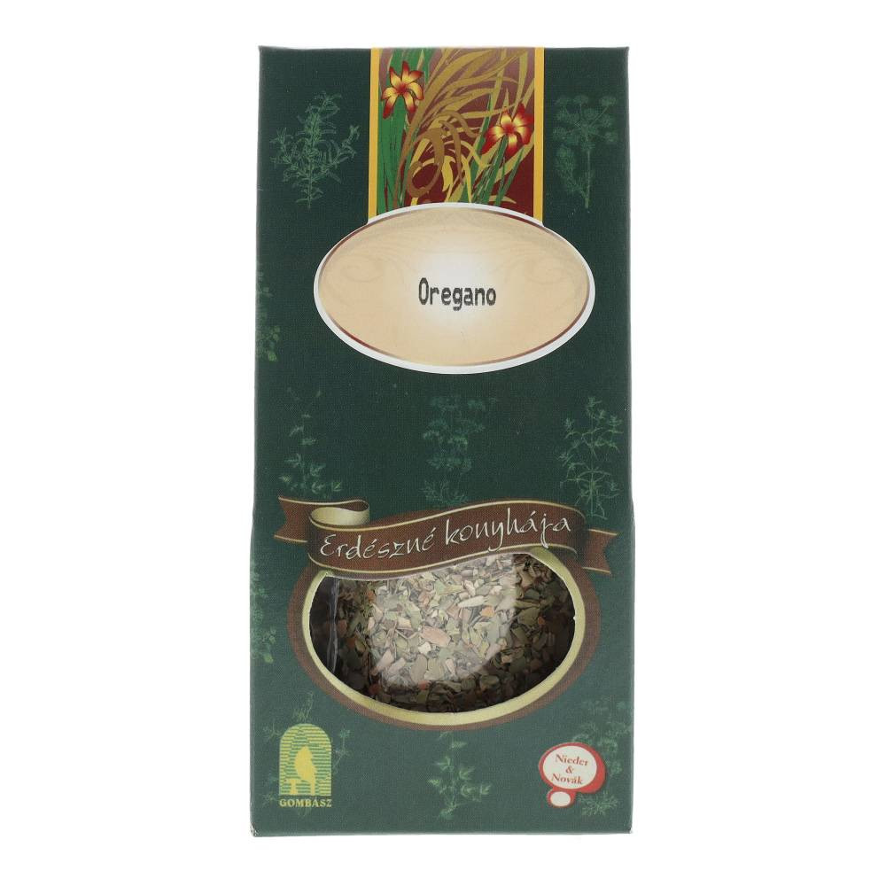Pani Oregano