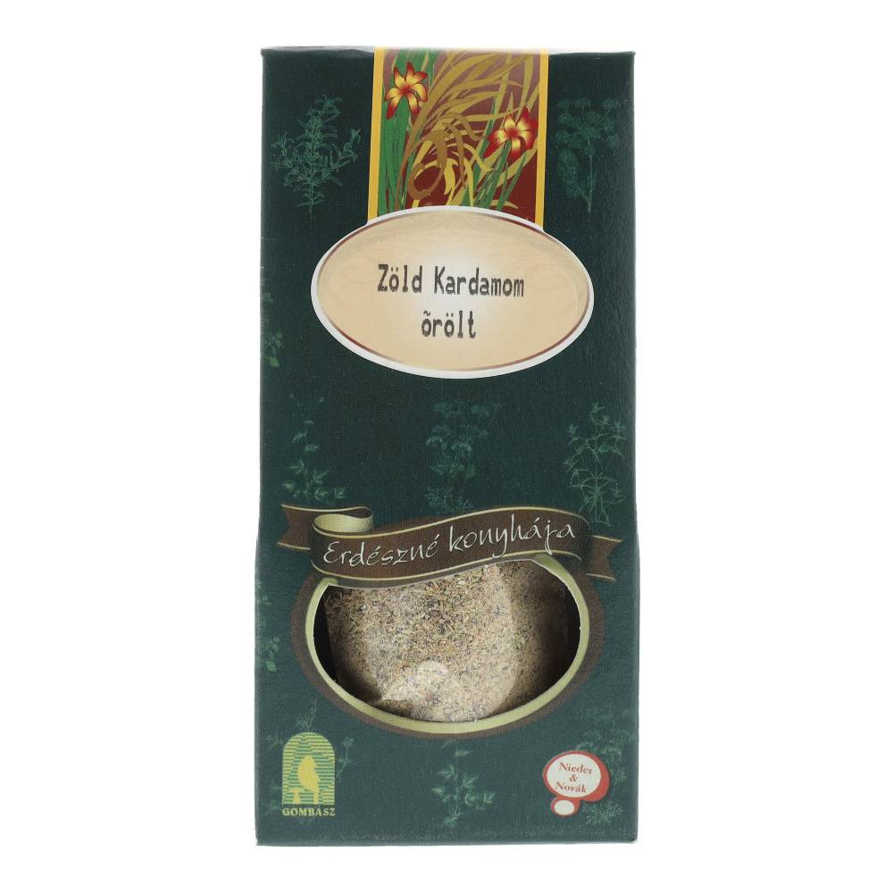 Cardamoane verzi măcinate 20 g